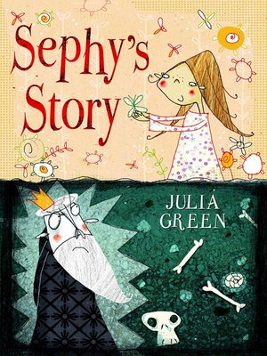 cover image of Sephy's Story